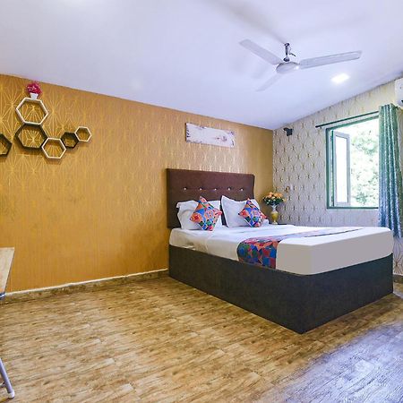Fabhotel Dolphin Resort باغا المظهر الخارجي الصورة
