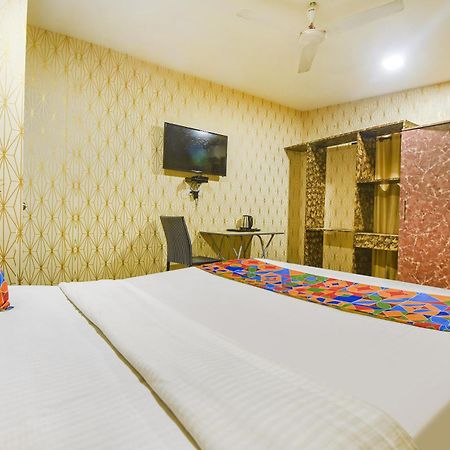Fabhotel Dolphin Resort باغا المظهر الخارجي الصورة