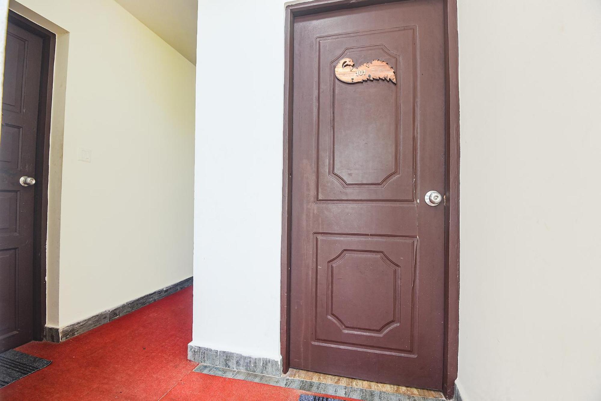 Fabhotel Dolphin Resort باغا المظهر الخارجي الصورة