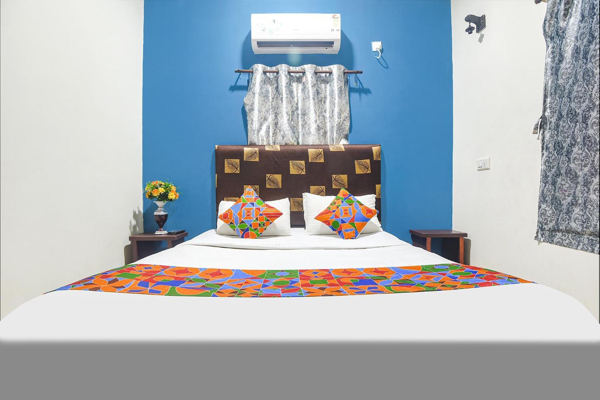 Fabhotel Dolphin Resort باغا المظهر الخارجي الصورة