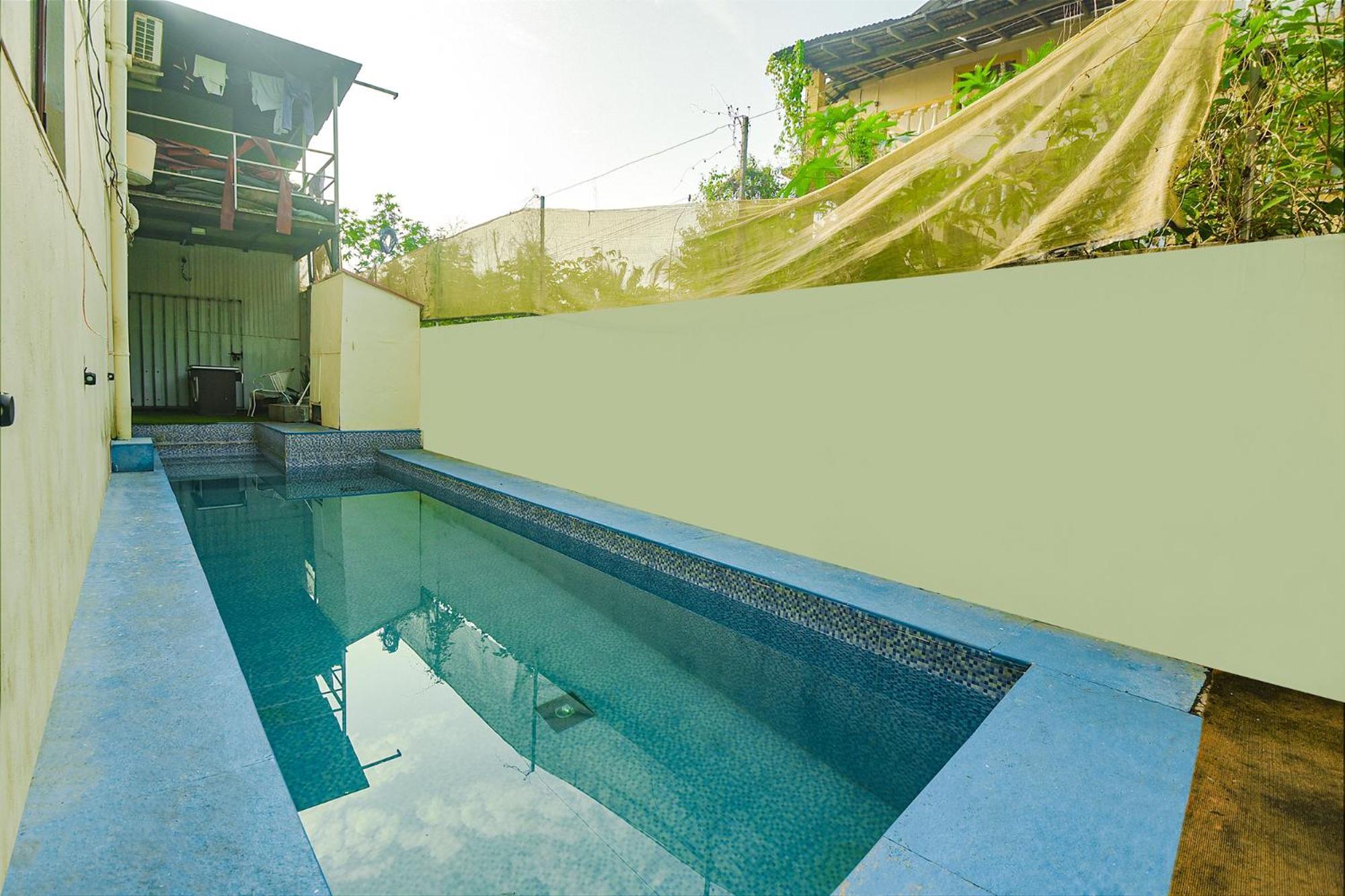 Fabhotel Dolphin Resort باغا المظهر الخارجي الصورة