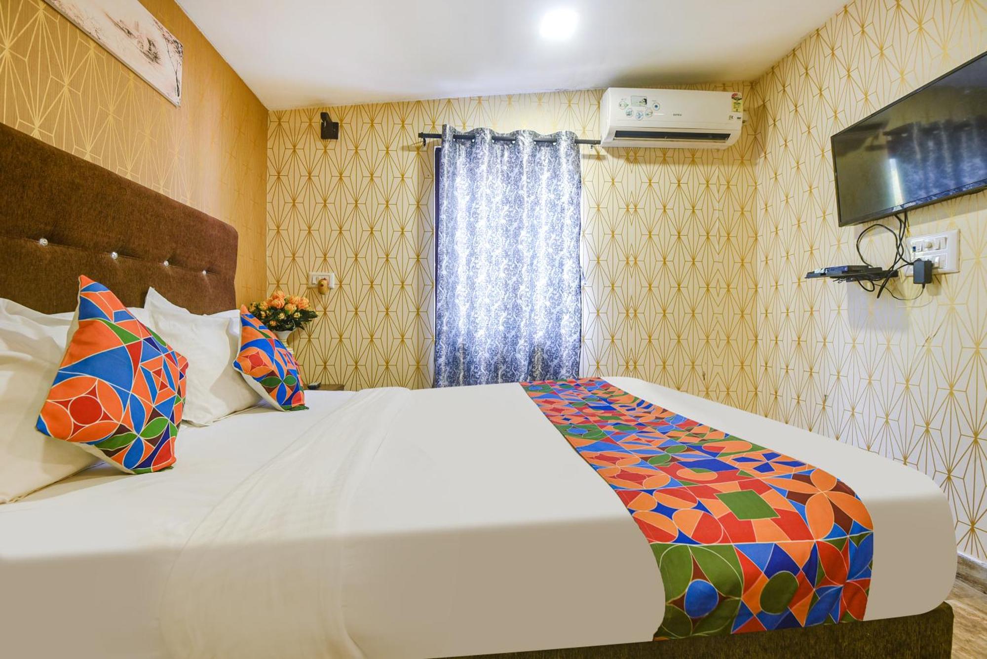 Fabhotel Dolphin Resort باغا المظهر الخارجي الصورة